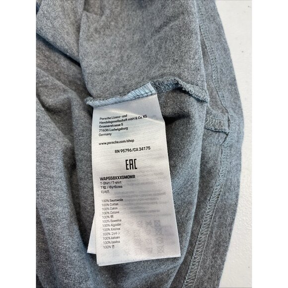 Porche Collector's Tshirt No.‎ 20 Unisex Martini Racing Porche 917 KH France XL - Picture 6 of 9